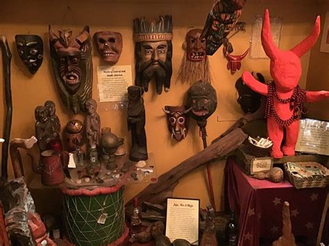 voodoo museum new orleans reviews